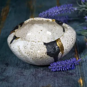 Keramikschale Orientalischer Charakter